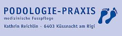 Podologie Praxis Kathrin Reichlin-Logo